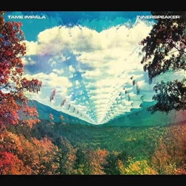 Tame Impala - Innerspeaker (Vinyl)