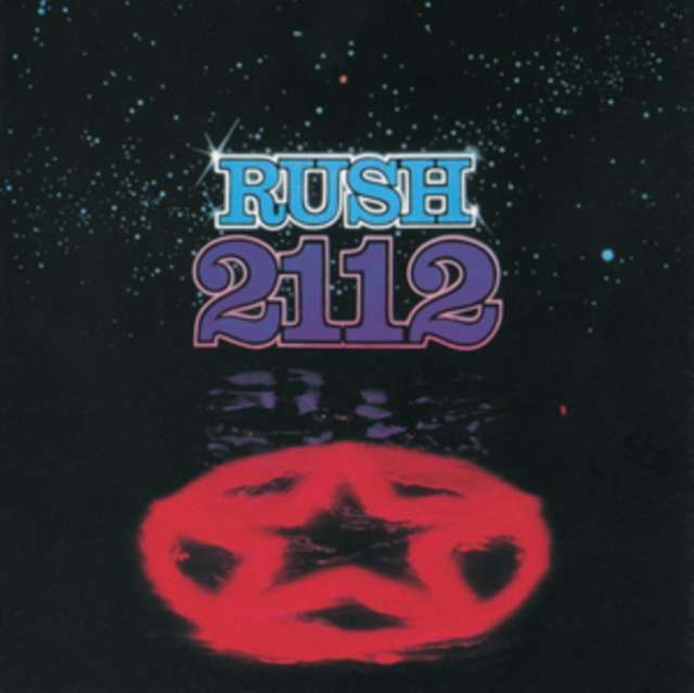 Rush - 2112 (Vinyl)