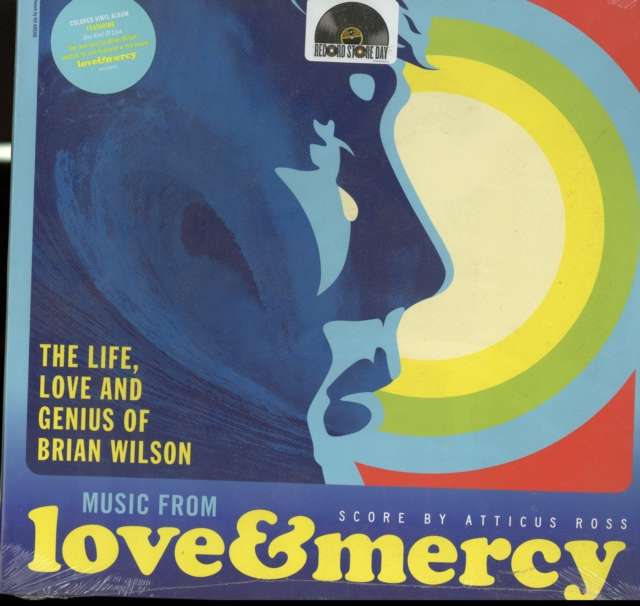 Atticus Ross / Beach Boys / Brian Wilson - Love & Mercy (Vinyl)