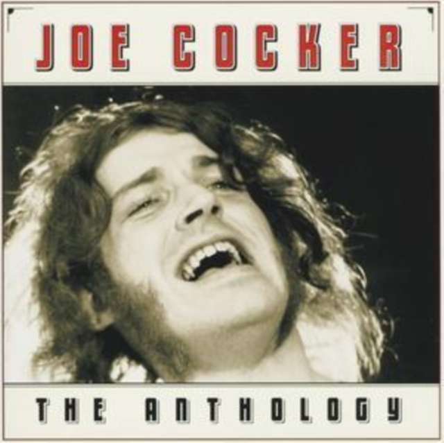 Joe Cocker - The Anthology (CD)