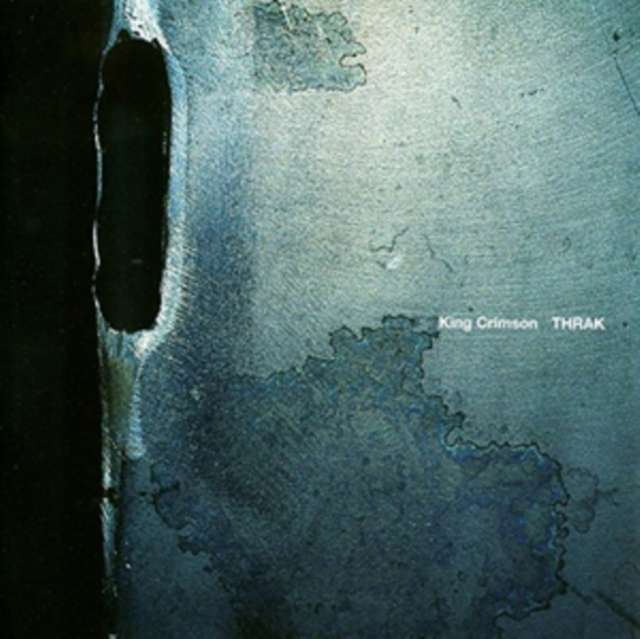 King Crimson - Thrak (40Th Anniversary Edition) (CD + DVD)