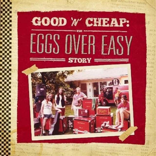 Eggs Over Easy - Good N Cheap: The Eggs Over Easy Story (Vinyl)