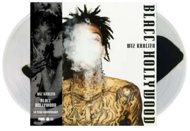 Wiz Khalifa - Blacc Hollywood (10 Year Anniversary Edition) (Vinyl)