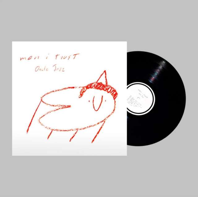 Men I Trust - Oncle Jazz (Vinyl)