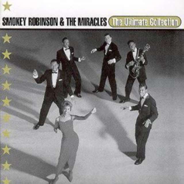 Smokey Robinson & The Miracles - The Ultimate Collection (CD)
