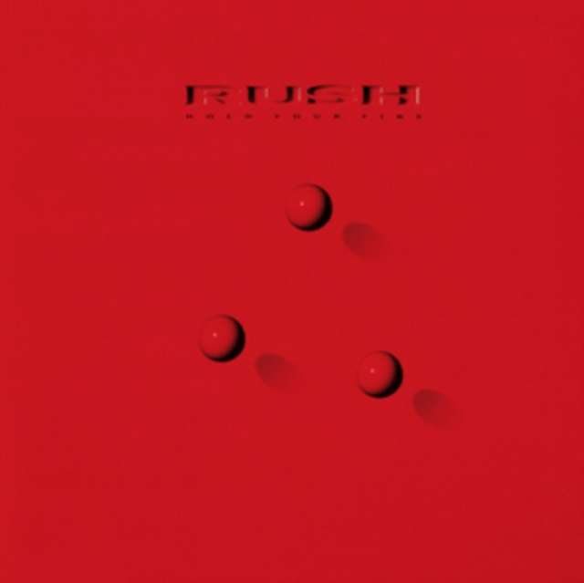 Rush - Hold Your Fire (CD)
