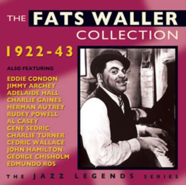 Fats Waller - The Fats Waller Collection 19221943 (CD)
