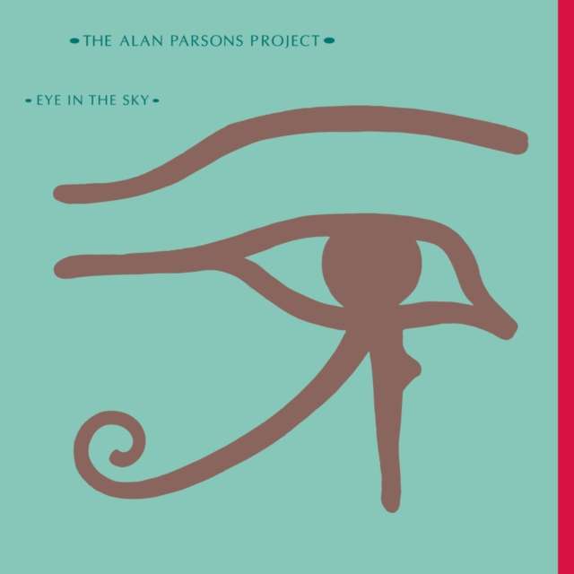 Alan Parsons Project - Eye In The Sky (CD)