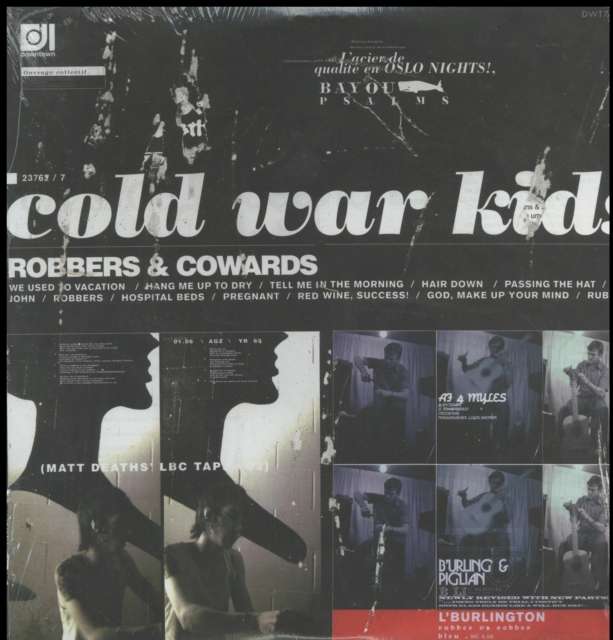 Cold War Kids - Robbers & Cowards (Vinyl)