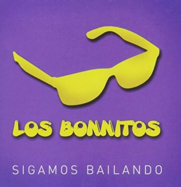 Los Bonnitos - Sigamos Bailando (CD)