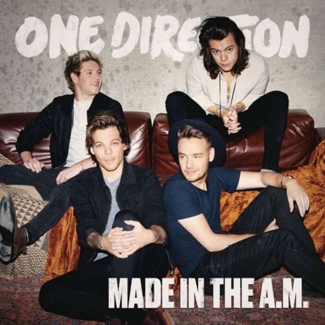 One Direction - Made In The A.M. (CD)