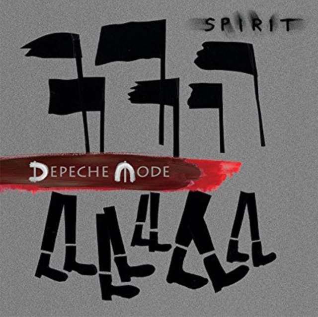 Depeche Mode - Spirit (Deluxe Edition) (Vinyl)