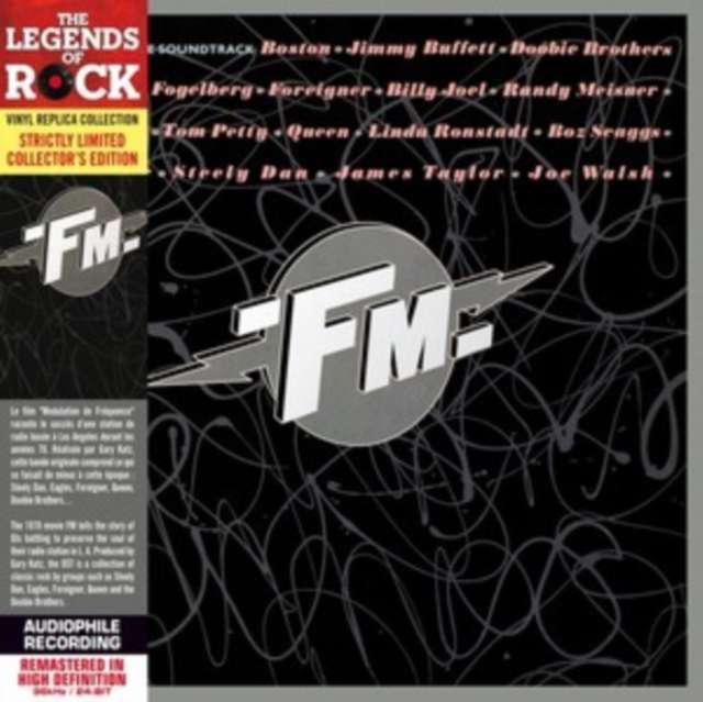 Various Artists - Fm - Original Soundtrack (CD)