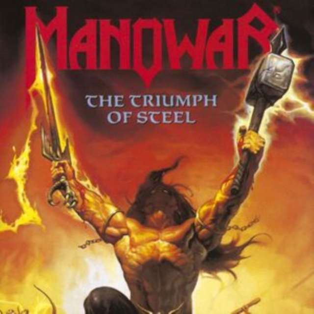 Manowar - The Triumph Of Steel (Vinyl)