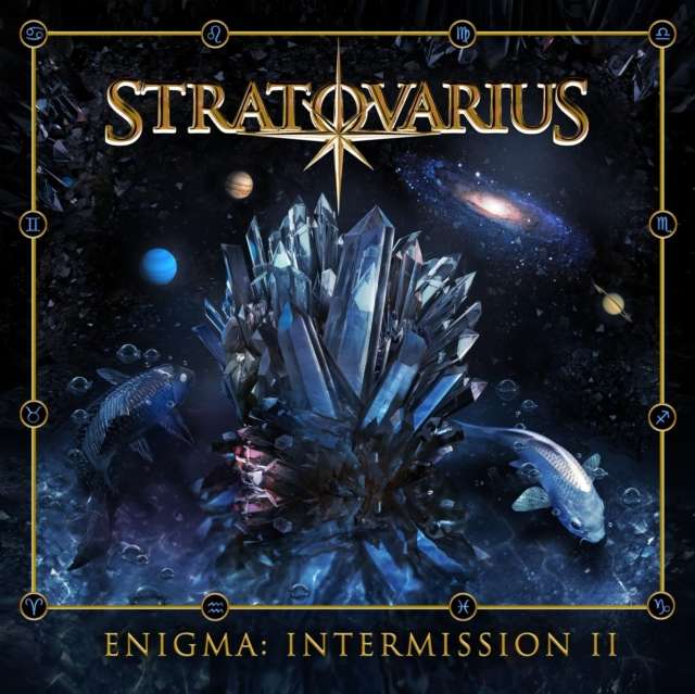 Stratovarius - Enigma - Intermission 2 (Vinyl)