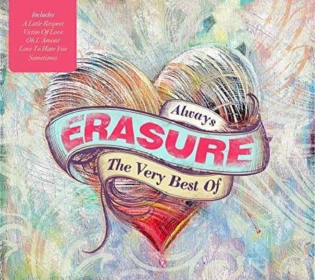Erasure - Always - The Very Best Of Erasure (CD)