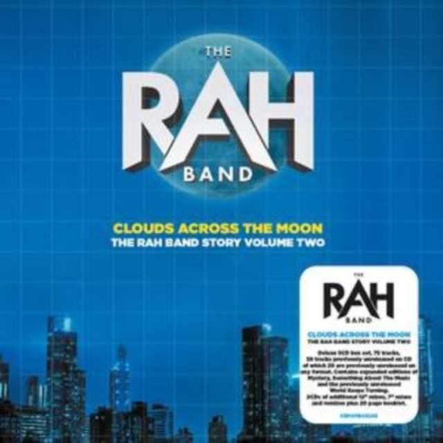The Rah Band - Clouds Across The Moon The Rah Band Stor (CD)