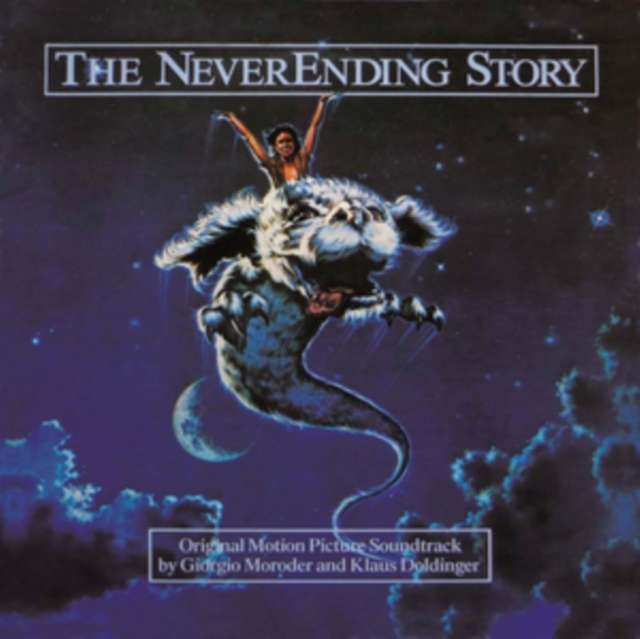 Giorgio Moroder / Klaus Doldinger - The Neverending Story Ost: Expanded CollectorS Edition (CD)