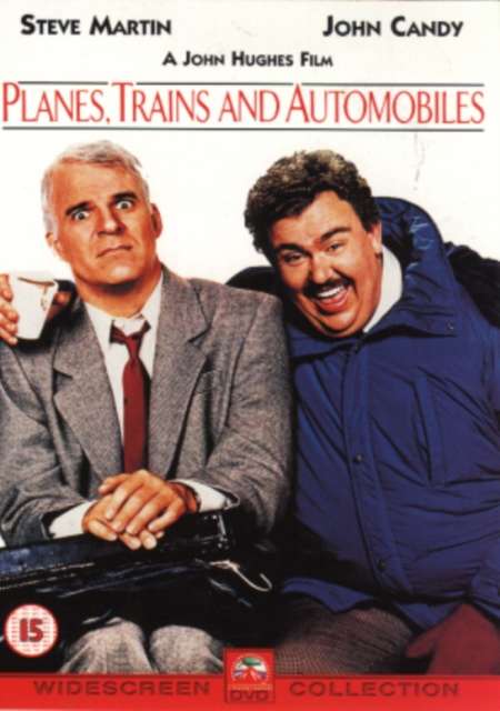 Planes Trains And Automobiles (DVD)