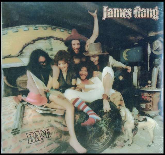 James Gang - Bang (Vinyl)