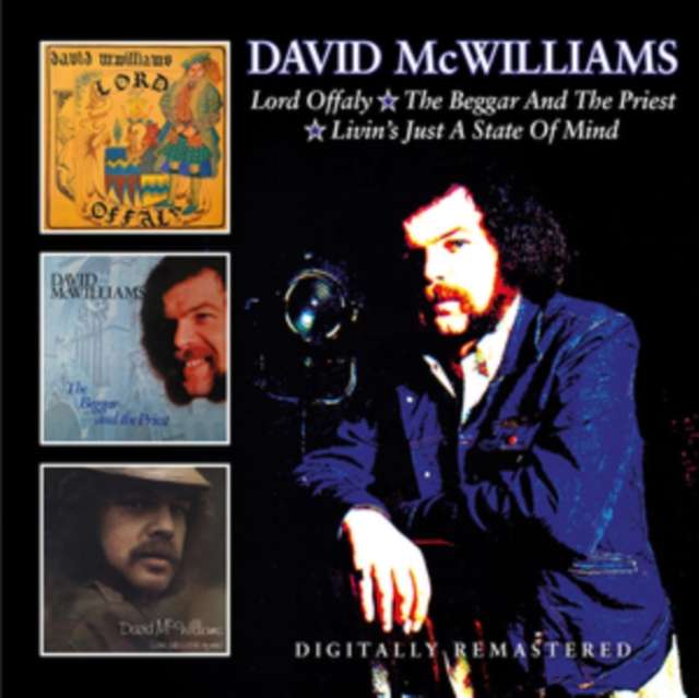 David Mcwilliams - Lord Offaly / The Beggar And The Priest / Livins Just A State Of Mind (+Bonus ...