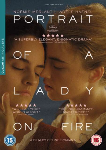 Portrait Of A Lady On Fire (DVD)
