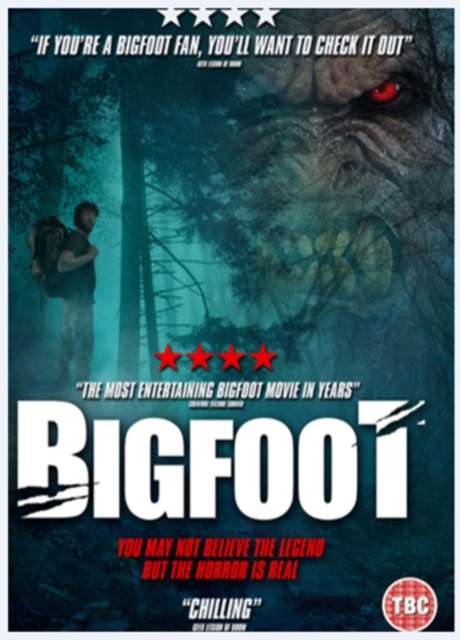Bigfoot (DVD)