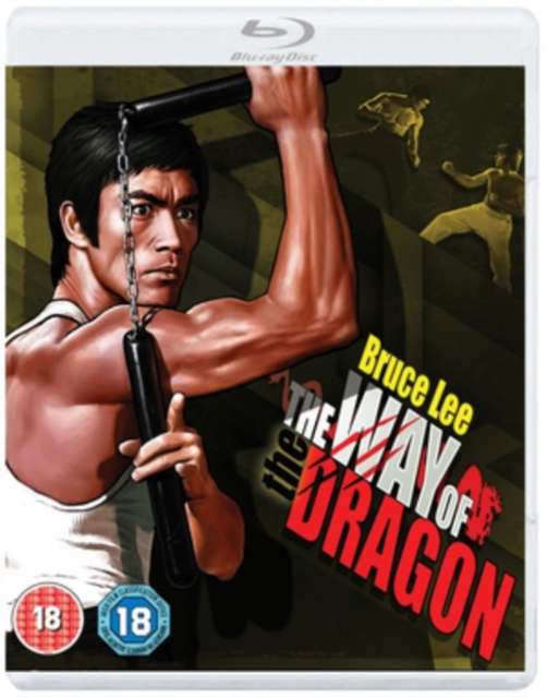 The Way of the Dragon (Blu-ray + DVD)