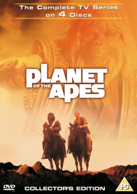 Planet Of The Apes The Complete Tv Series (DVD)
