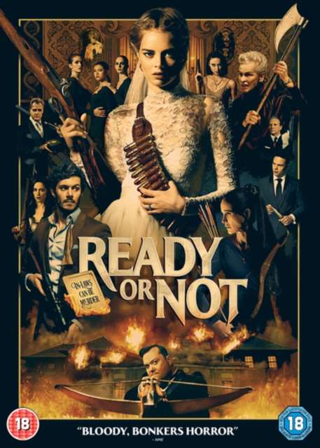 Ready Or Not (DVD)