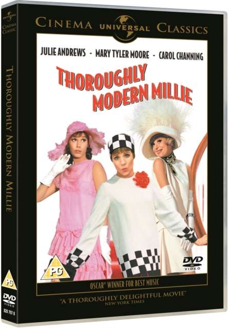 Thoroughly Modern Millie (DVD)