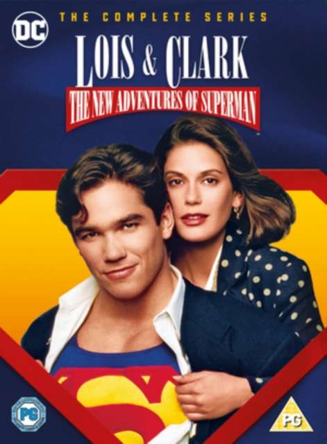 Lois Clark The New Adventures (DVD Box Set)