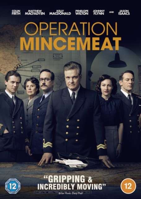 Operation Mincemeat (DVD)
