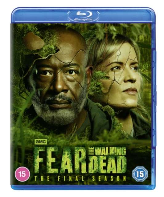 Fear The Walking Dead Season 8 (Blu-ray)