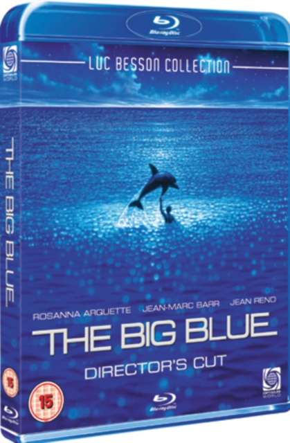 Big Blue (Blu-ray)