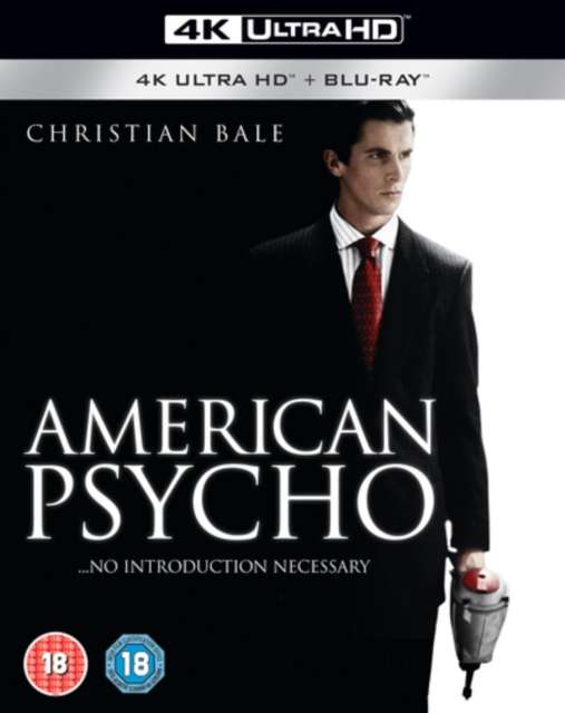 American Psycho (Blu-ray 4K)