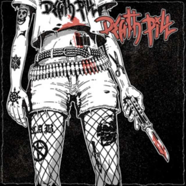 Death Pill - Death Pill (2nd Edition) (Vinyl)