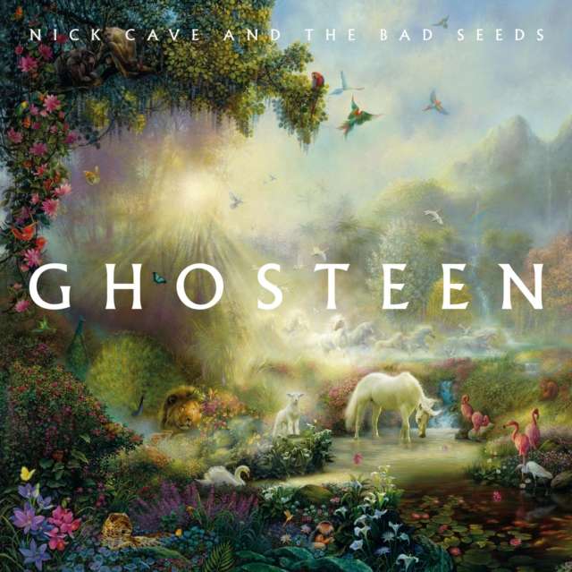 Nick Cave & The Bad Seeds - Ghosteen (Digi) (CD)