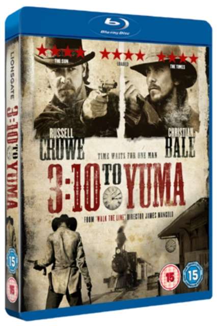 310 To Yuma (Blu-ray)