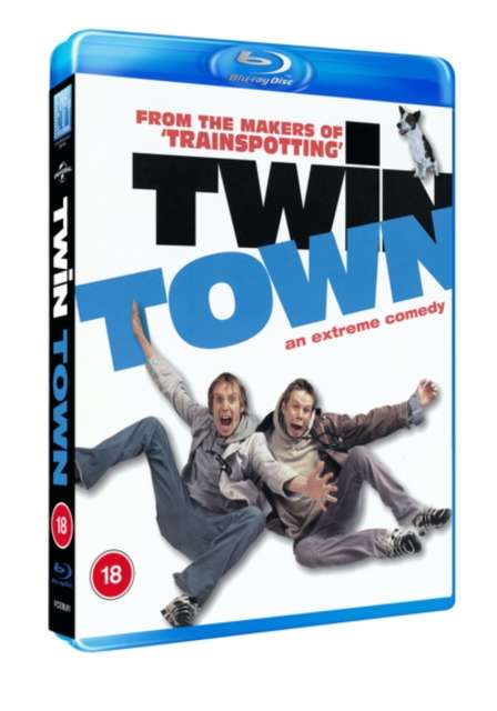 Twin Town (Blu-ray)