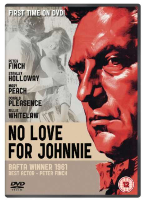 No Love For Johnnie (DVD)