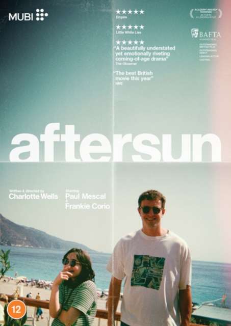 Aftersun (DVD)