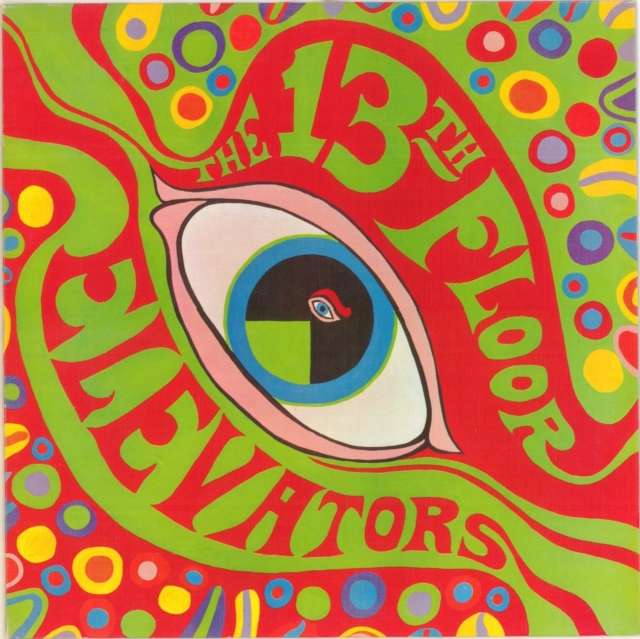 13Th Floor Elevators - Psychedelic Sounds (CD)