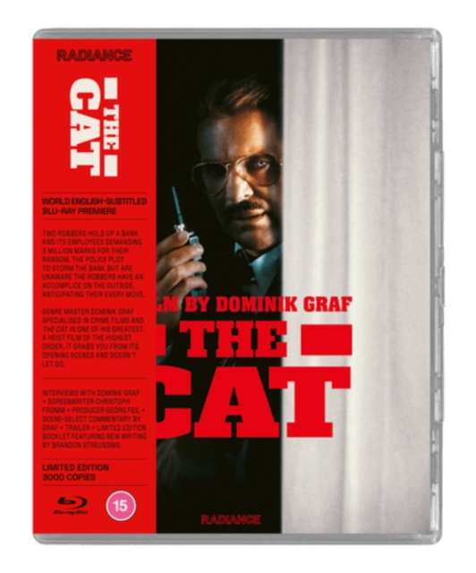 The Cat [Die Katze] (Limited Edition) (Blu-ray)