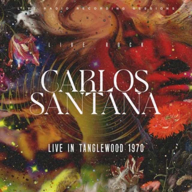 Santana - Live In Tanglewood 1970 (Vinyl)