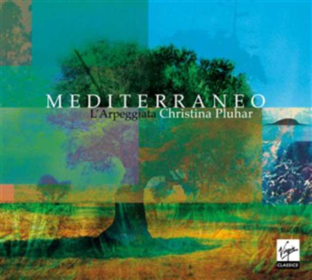 Christina Pluhar - Mediterraneo (CD)