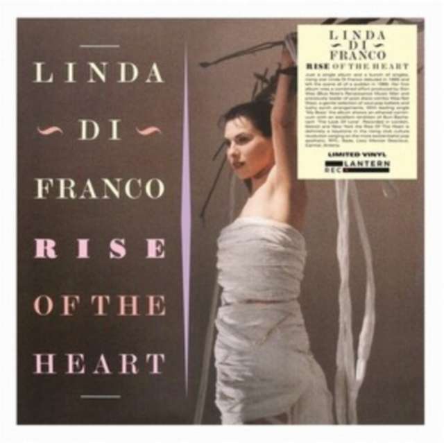 Linda Di Franco - Rise Of The Heart (Vinyl)