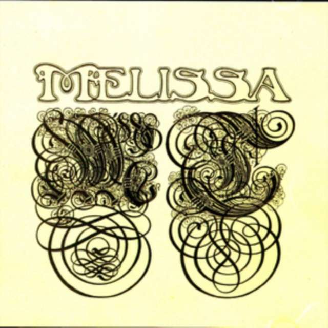 Melissa - Midnight Trampoline (CD)