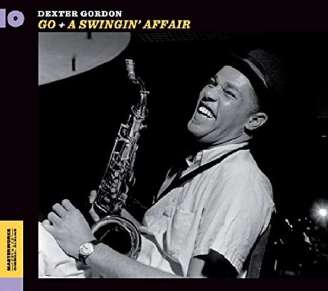 Dexter Gordon - Go! / A Swingin Affair (CD)