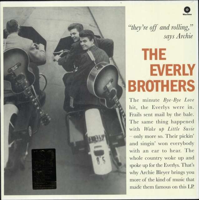 Everly Brothers - The Everly Brothers (Vinyl)